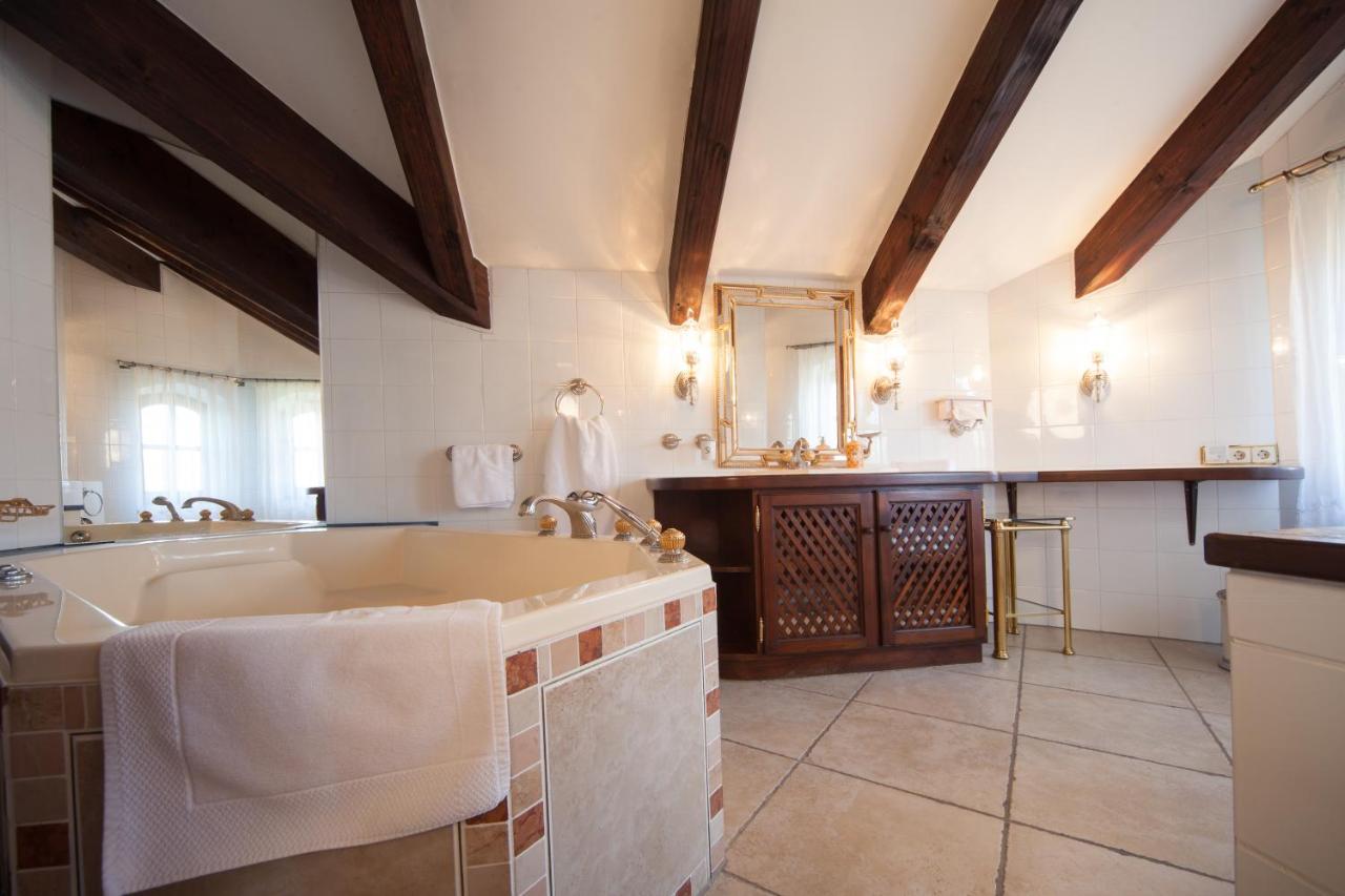 Romantik Villa Andechs Exteriör bild